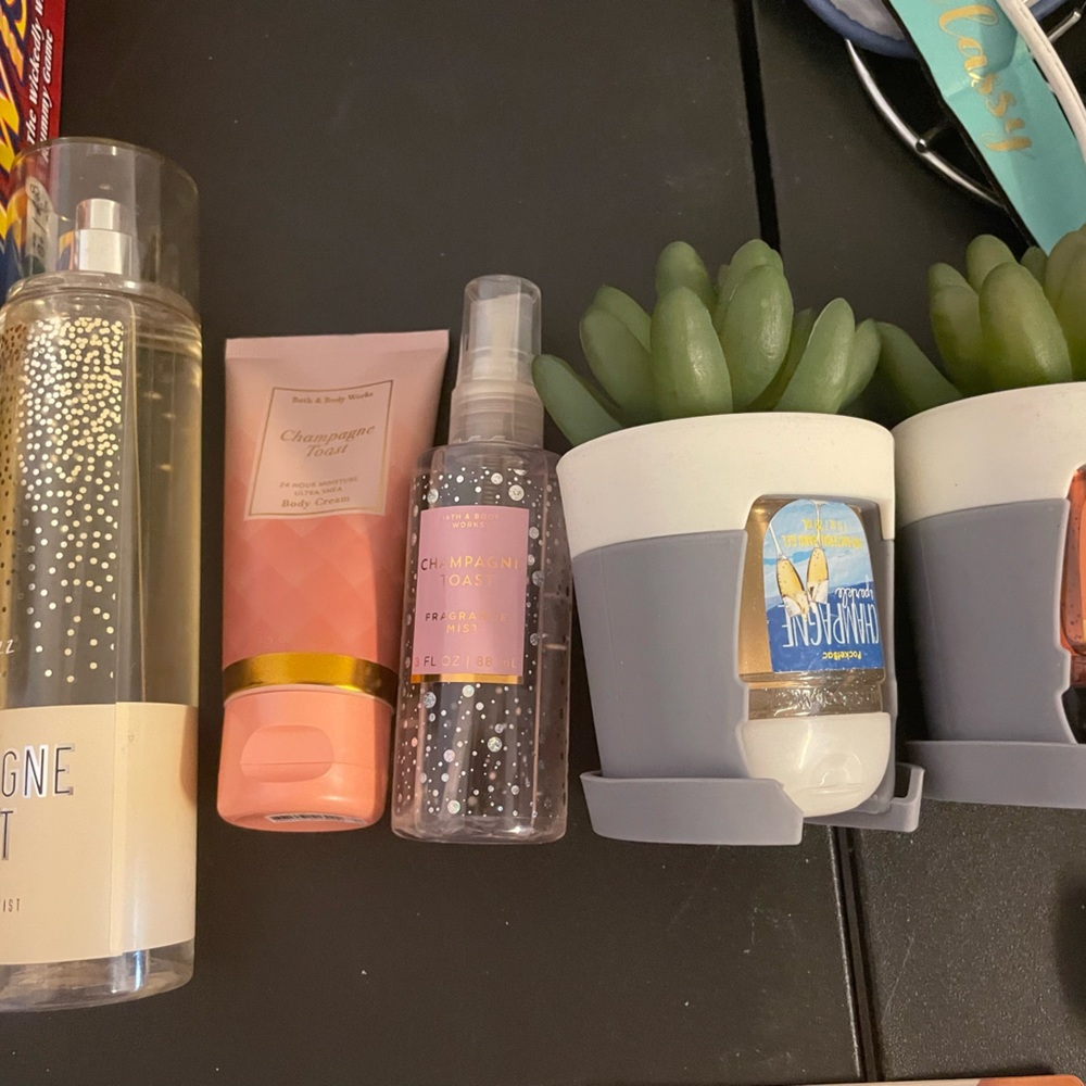 Bath and body works